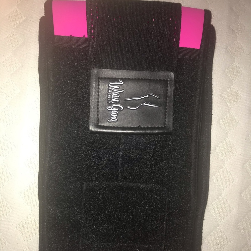 Sweat Waist Belt